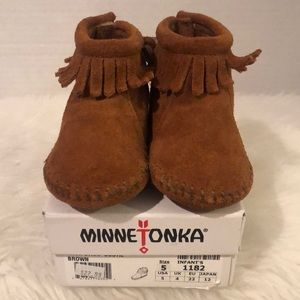 Minnetonka Moccasins